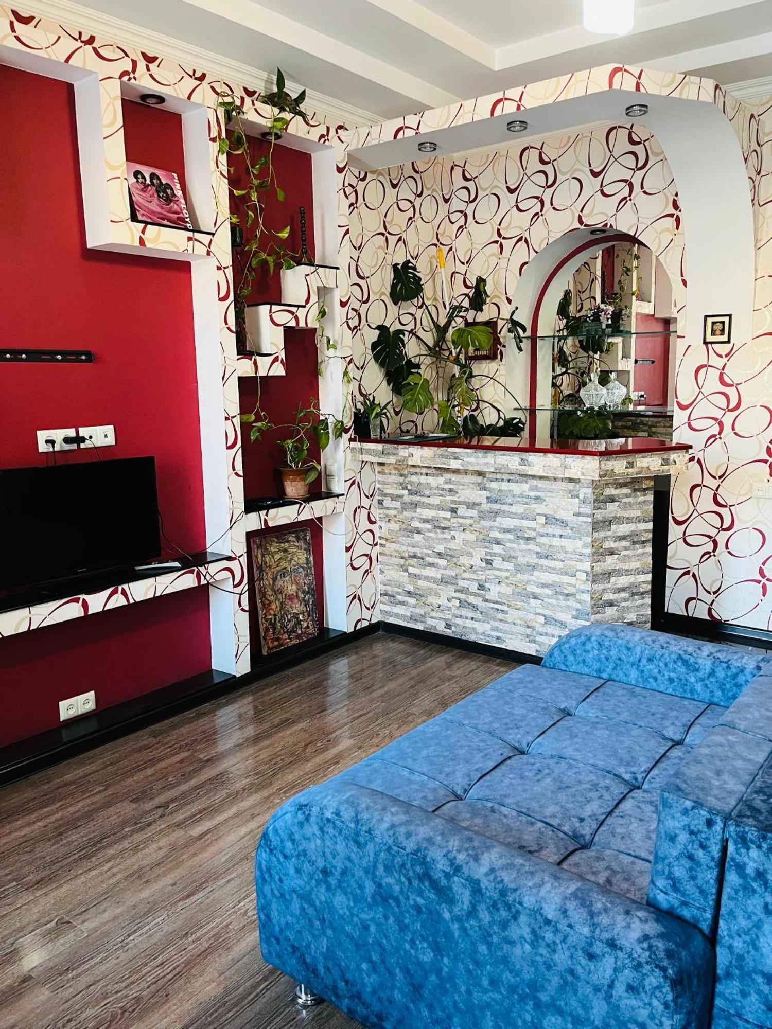 Jeji'S Apartment Tbilisi ภายนอก รูปภาพ