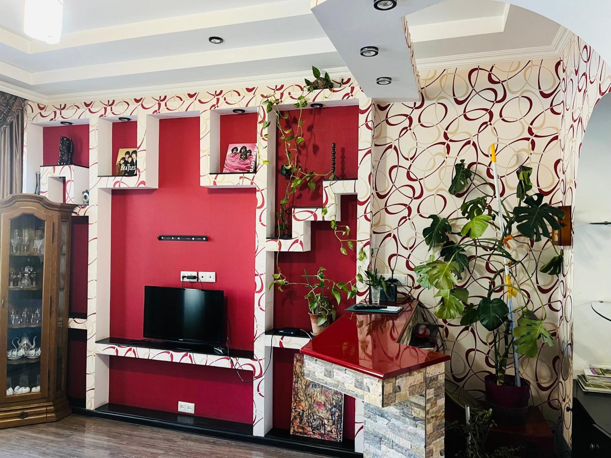 Jeji'S Apartment Tbilisi ภายนอก รูปภาพ