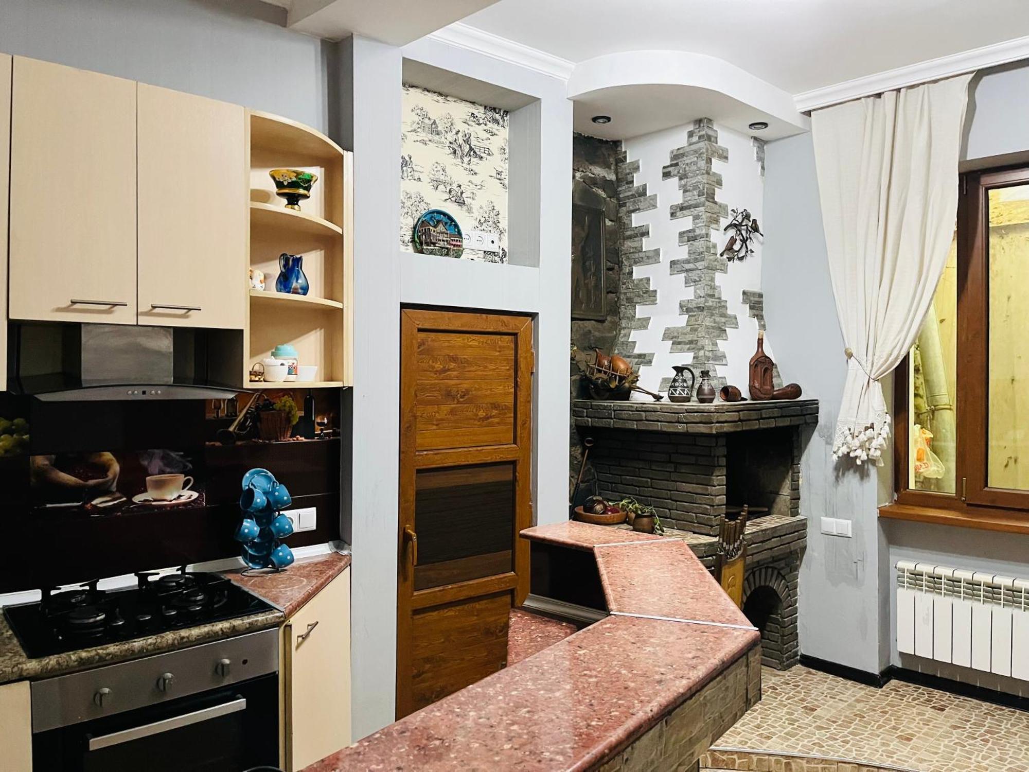 Jeji'S Apartment Tbilisi ภายนอก รูปภาพ