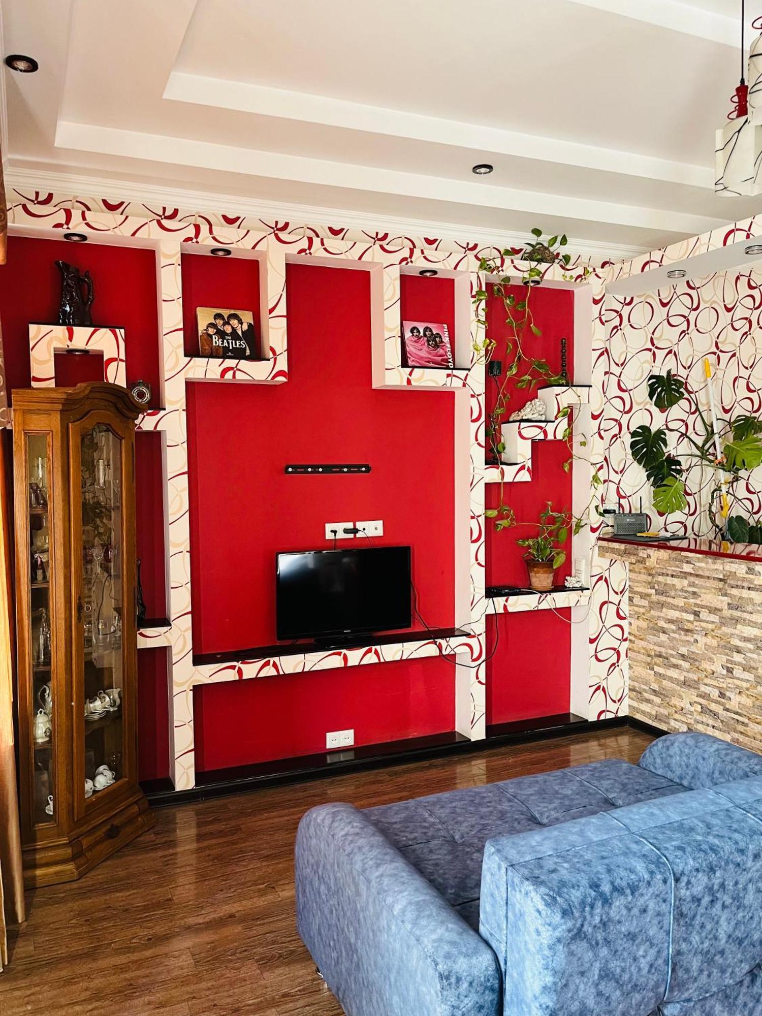 Jeji'S Apartment Tbilisi ภายนอก รูปภาพ