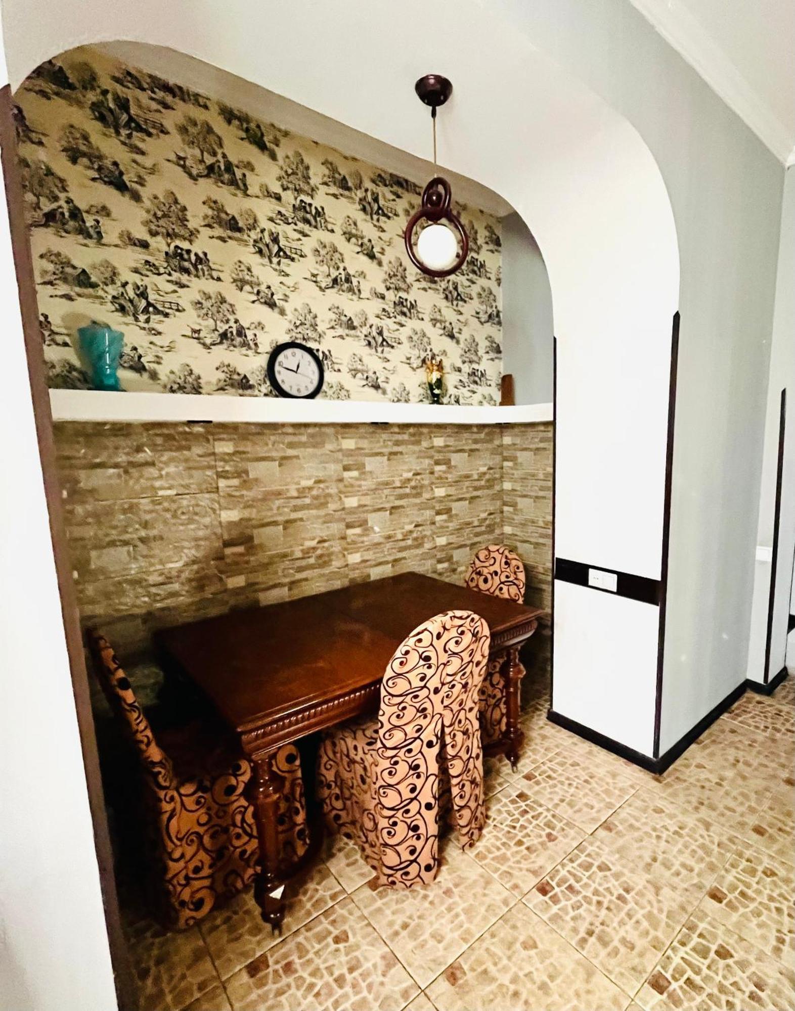 Jeji'S Apartment Tbilisi ภายนอก รูปภาพ