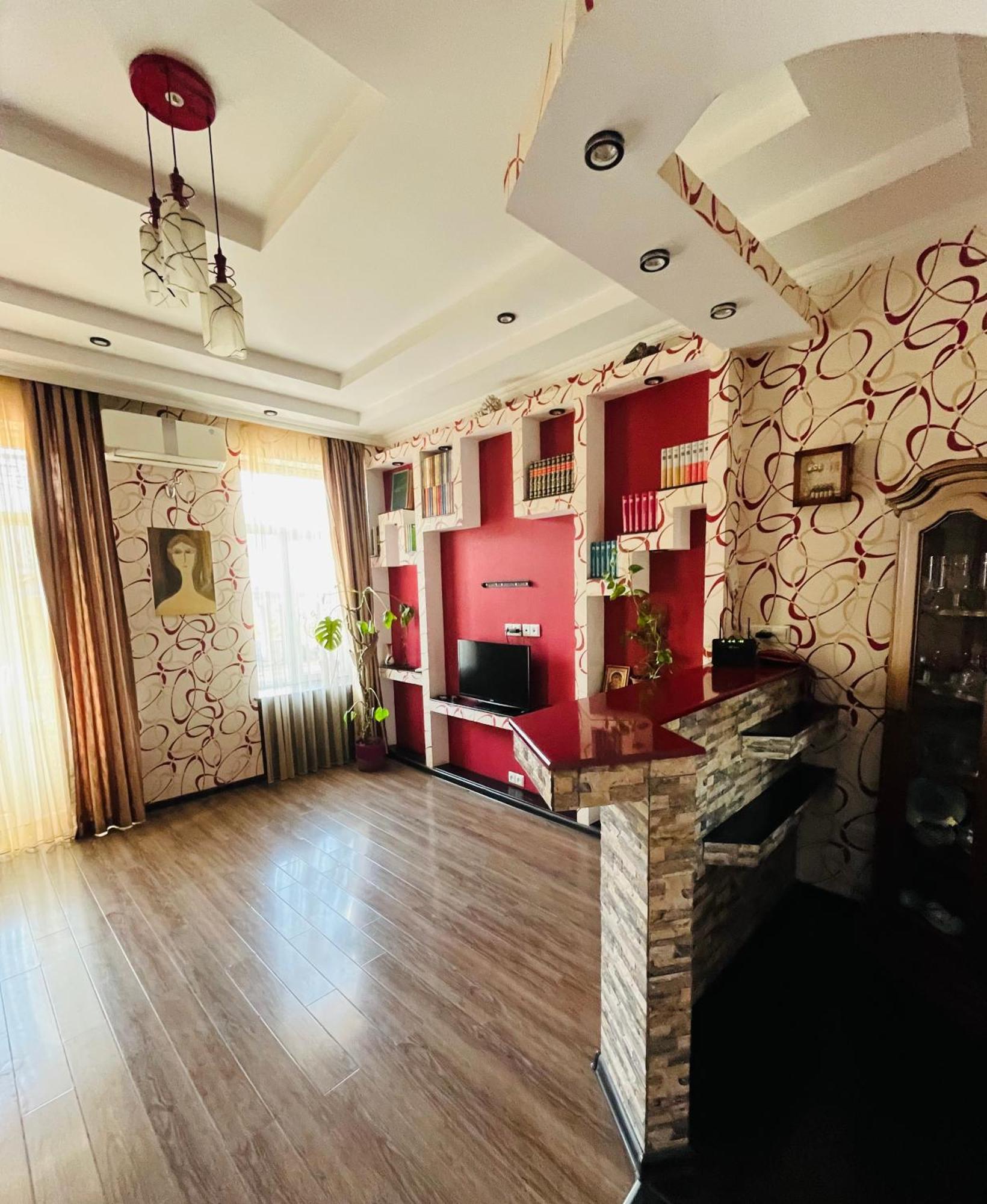 Jeji'S Apartment Tbilisi ภายนอก รูปภาพ